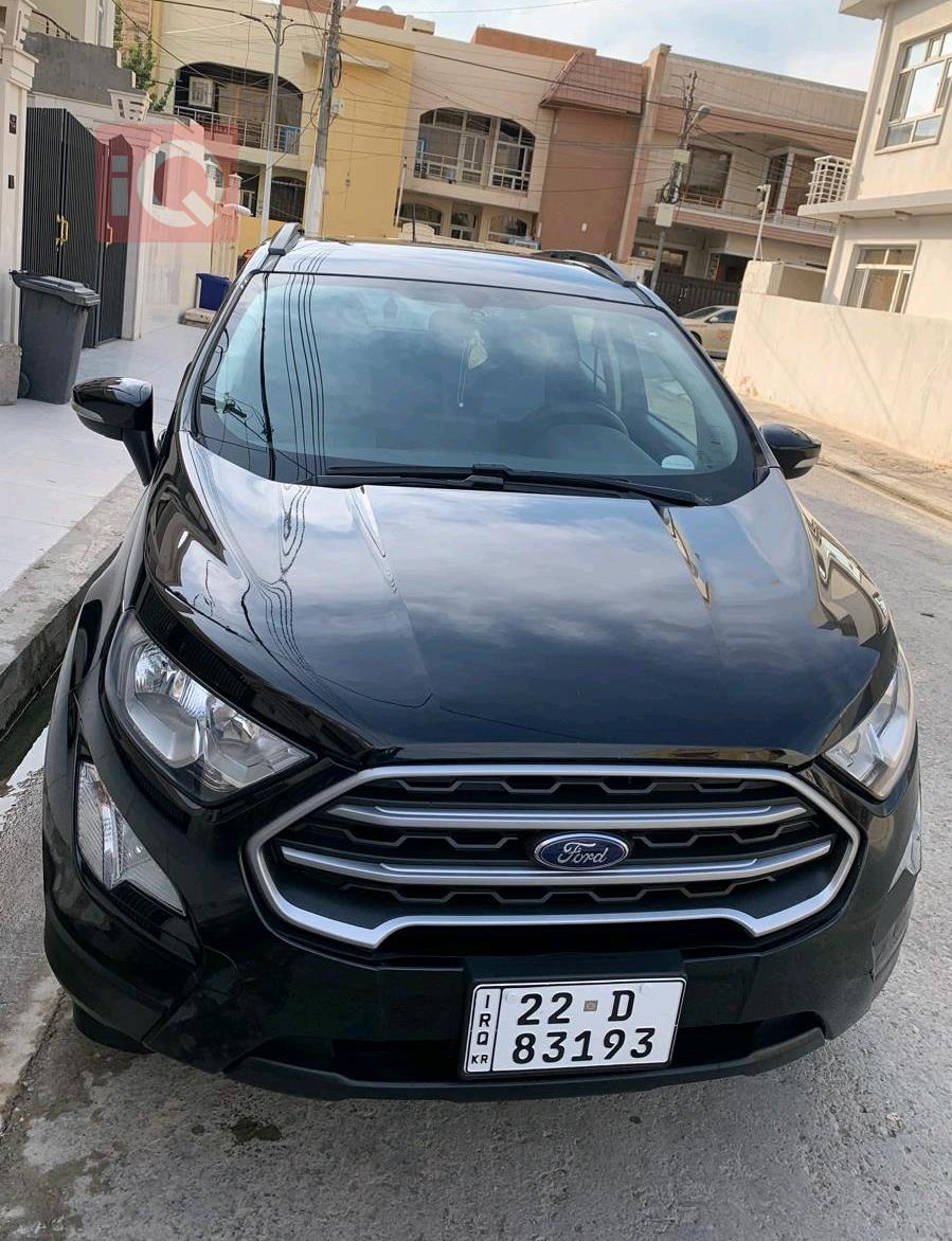 فورد إيكوسبورت